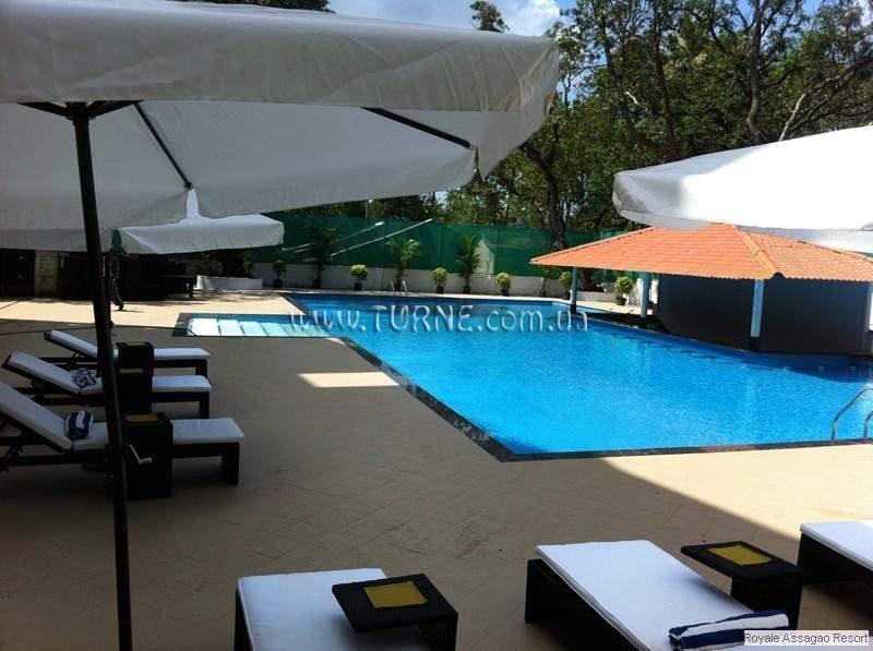 Апартаменты The Royale Assagao (ex. Royale Assagao Resort) 3*