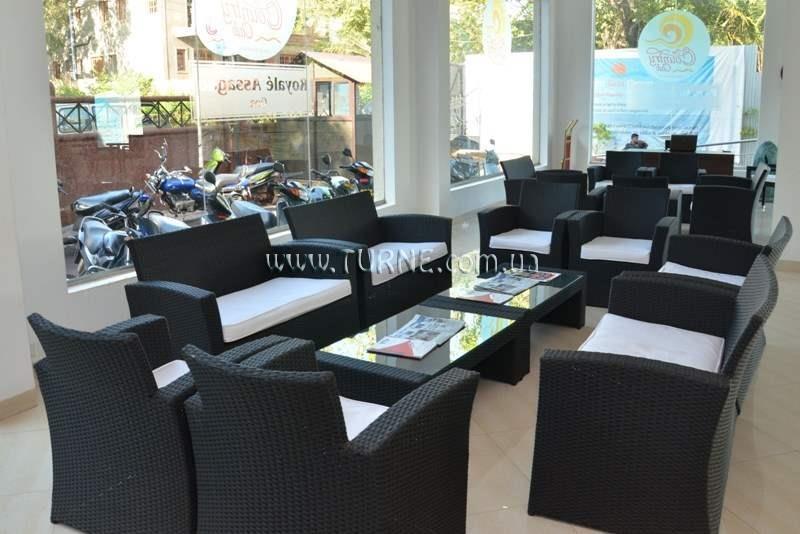 Вид The Royale Assagao (ex. Royale Assagao Resort) 3*