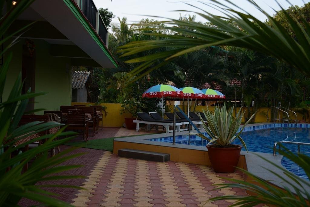 Фотография Ashvem Beach Inn 3*