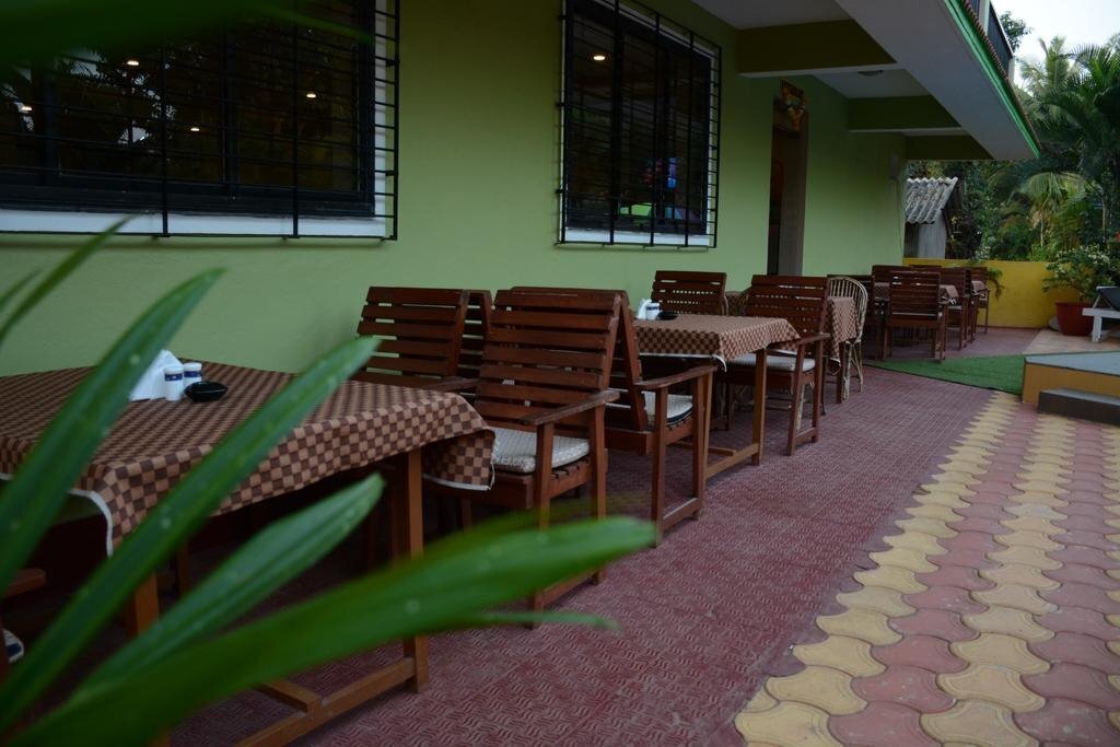 Изображение Ashvem Beach Inn 3*