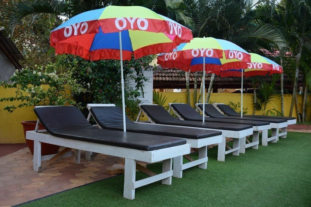 Картинка Ashvem Beach Inn 3*