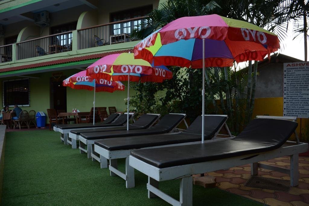 Вид Ashvem Beach Inn 3*