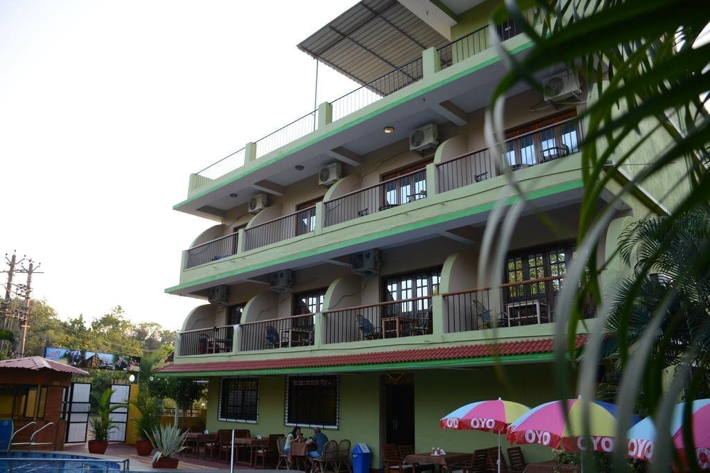 Территория Ashvem Beach Inn 3*