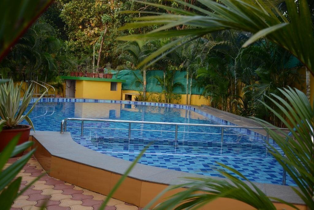 Апартаменты Ashvem Beach Inn 3*