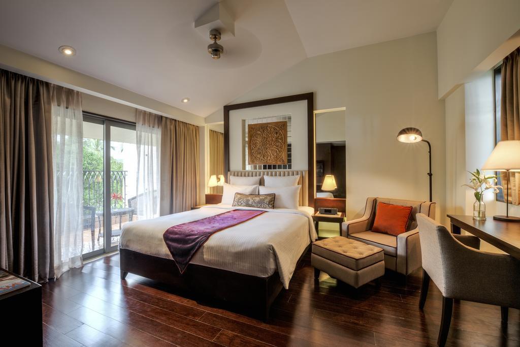 Вид Novotel Goa Resort & SPA (ex. Grand Mercure Goa Shrem Resort) 5*