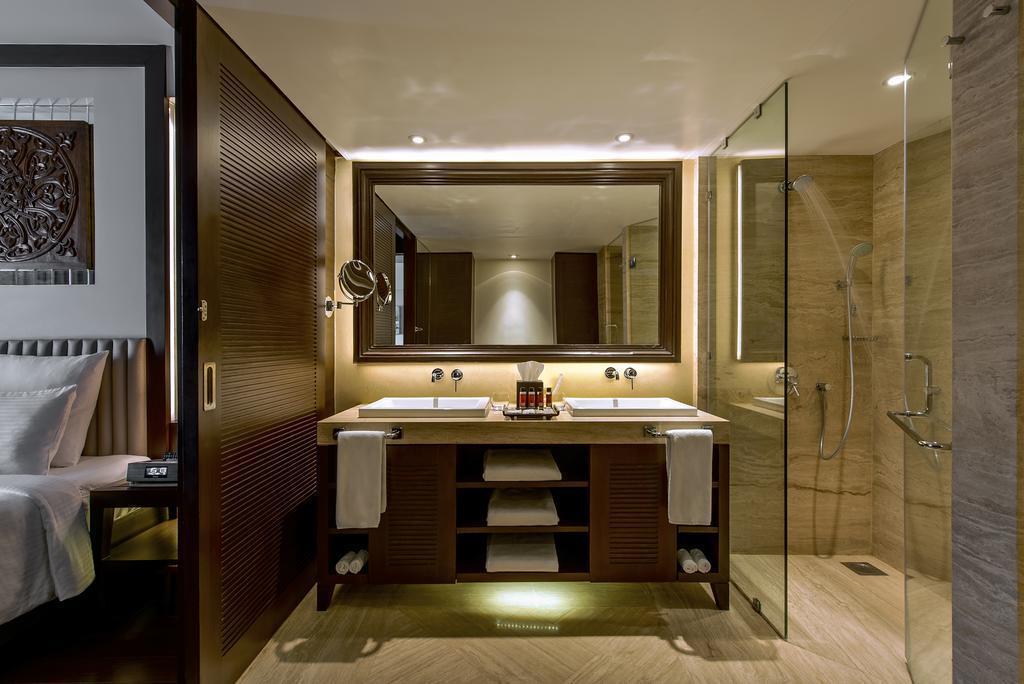 Территория Novotel Goa Resort & SPA (ex. Grand Mercure Goa Shrem Resort) 5*