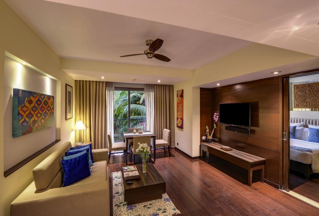 Апартаменты Novotel Goa Resort & SPA (ex. Grand Mercure Goa Shrem Resort) 5*