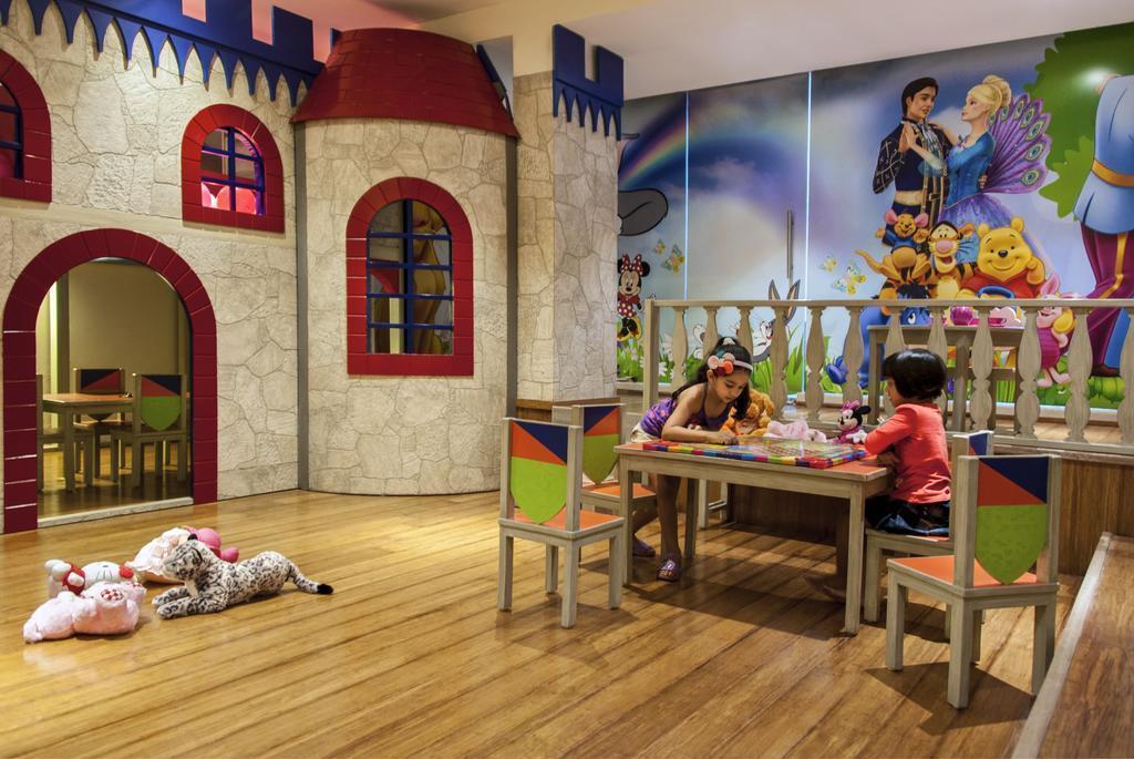 Панорама Novotel Goa Resort & SPA (ex. Grand Mercure Goa Shrem Resort) 5*