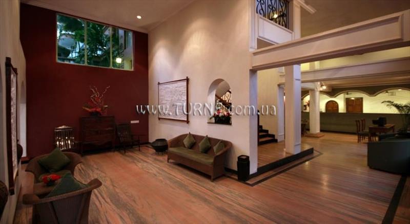 Вид The Pride Sun Village Resort & Spa Goa 4*