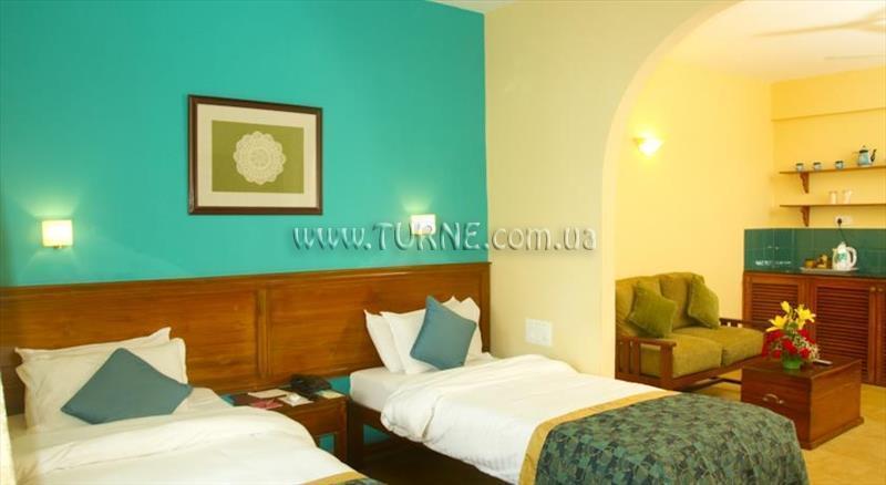 Изображение The Pride Sun Village Resort & Spa Goa 4*