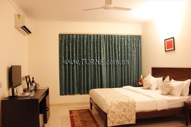 Панорама Tiara Calangute 3*