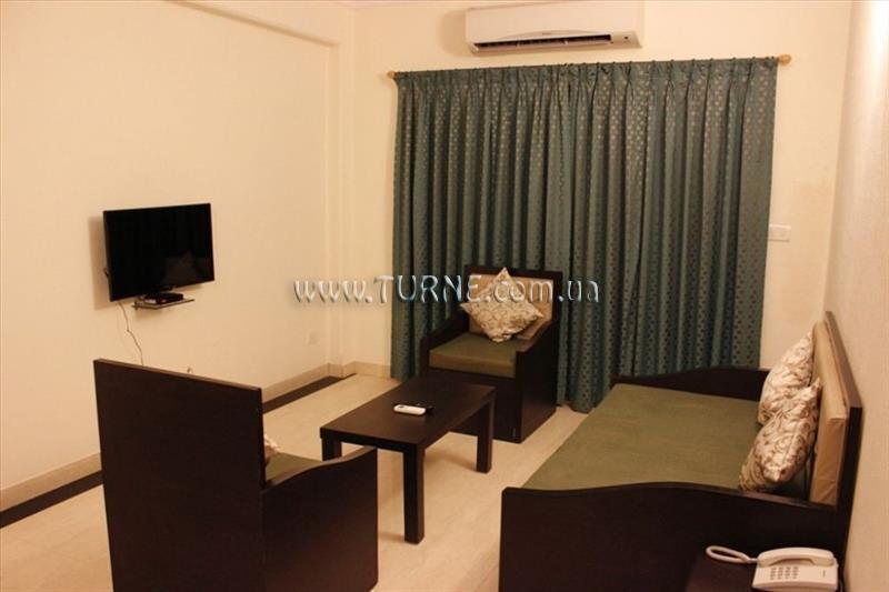 Апартаменты Tiara Calangute 3*