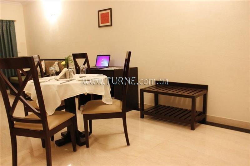 Территория Tiara Calangute 3*