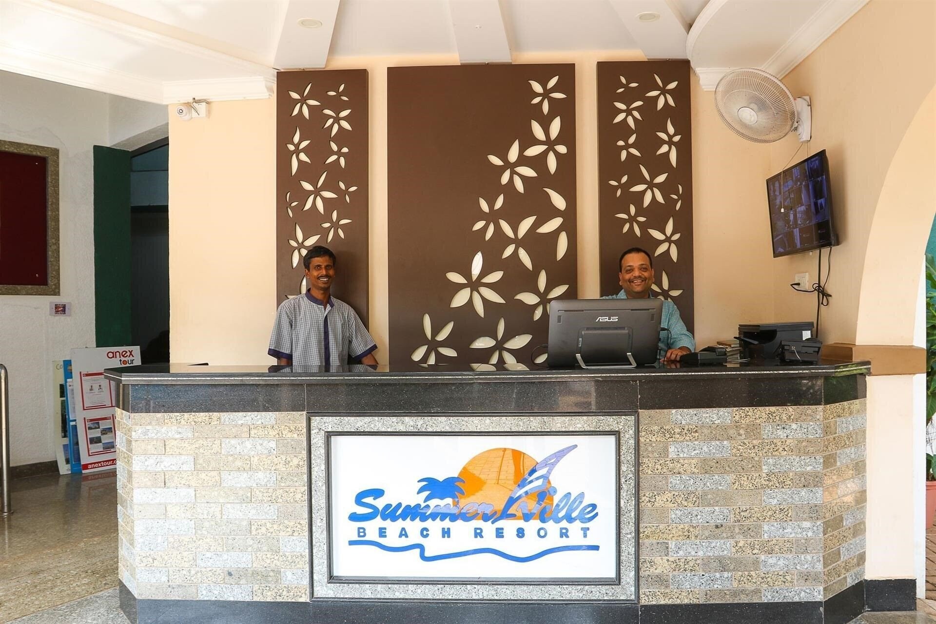 Вид Summer Ville Beach Resort 2*