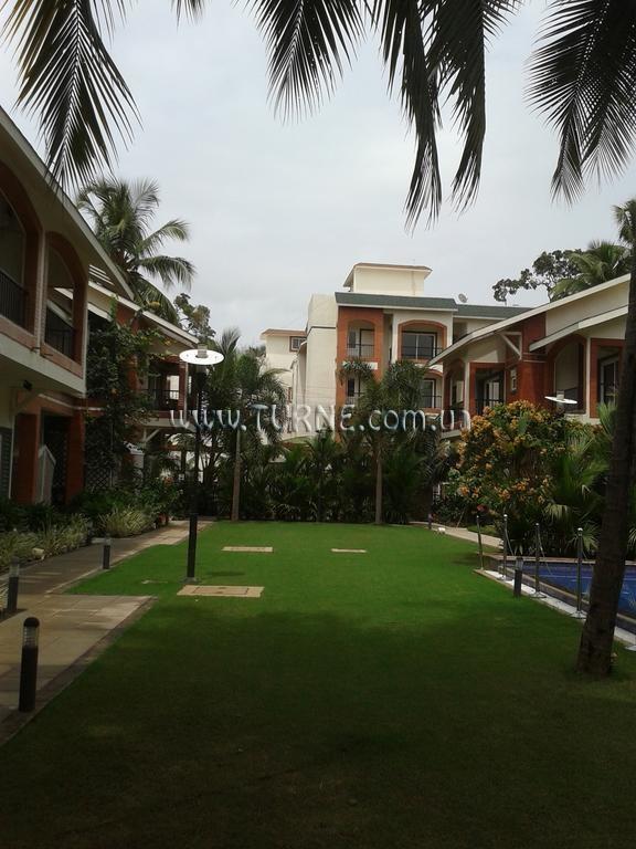 Вид Relax Holiday Homes Goa апартаменты