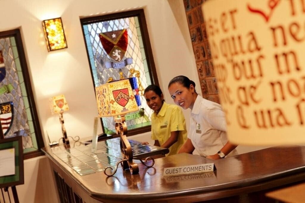 Апартаменты Lemon Tree Amarante Beach Resort 4*