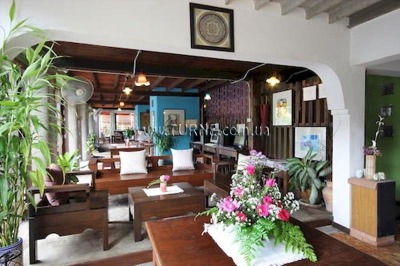 Территория Micasa Guest House 2*