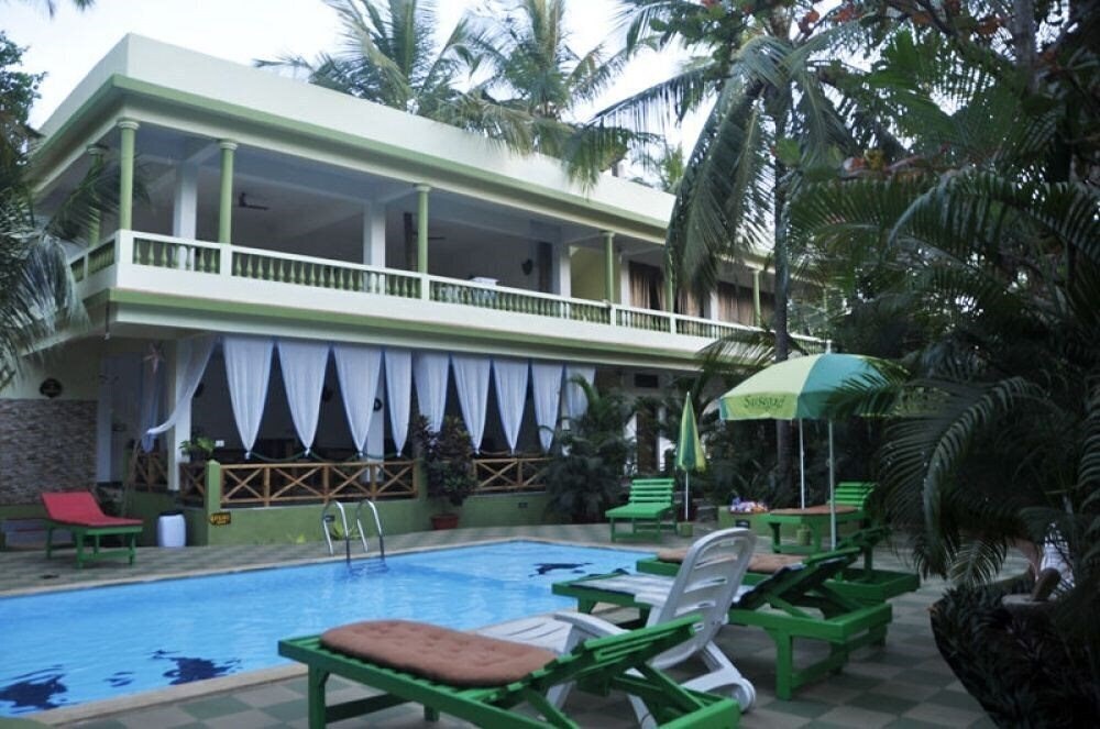 Панорама Resort Classic De Evergreen 2*