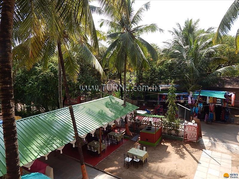 Готель The Mandrem Retreat 2*