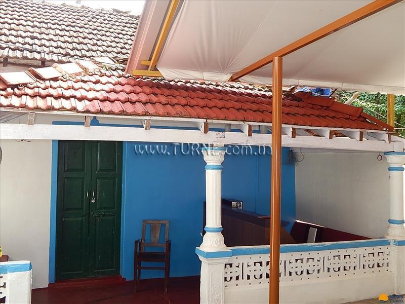 Територія The Mandrem Retreat 2*