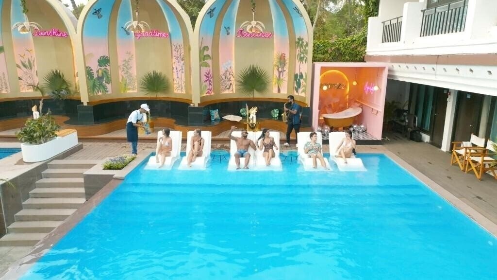 Апартаменты Estrella Do Mar Beach Resort 4*