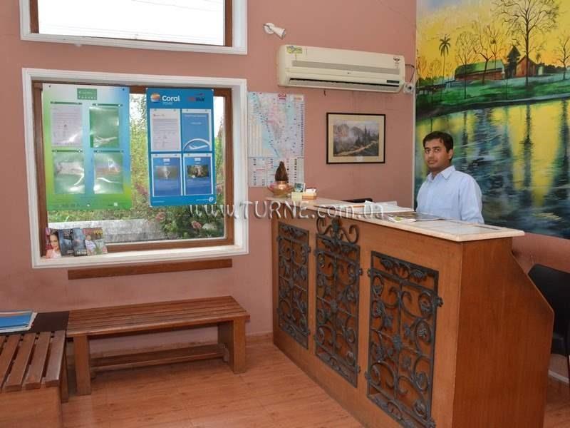 Територія Ginger Tree Boutique Resort 3*