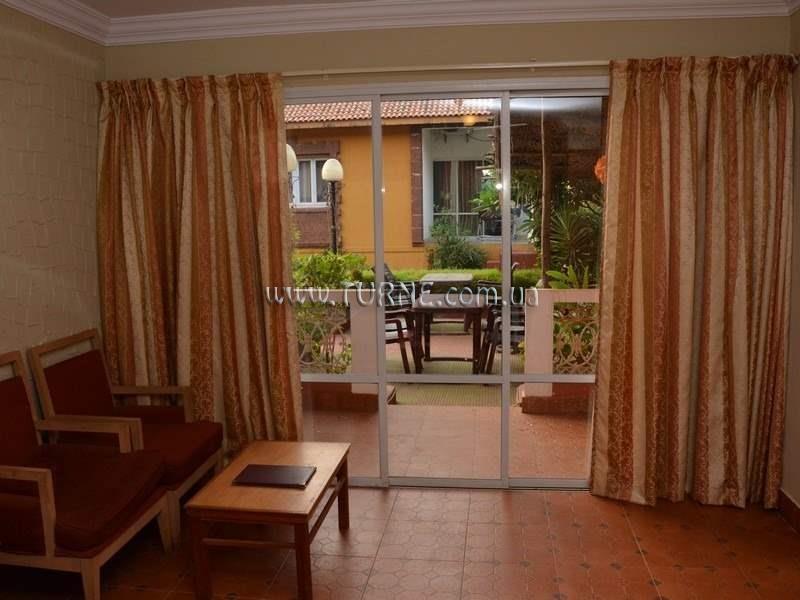 Готель Ginger Tree Boutique Resort 3*