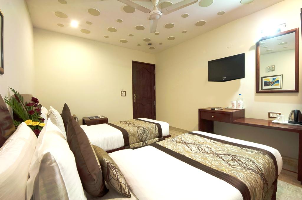 Территория Sun City Resort 3*