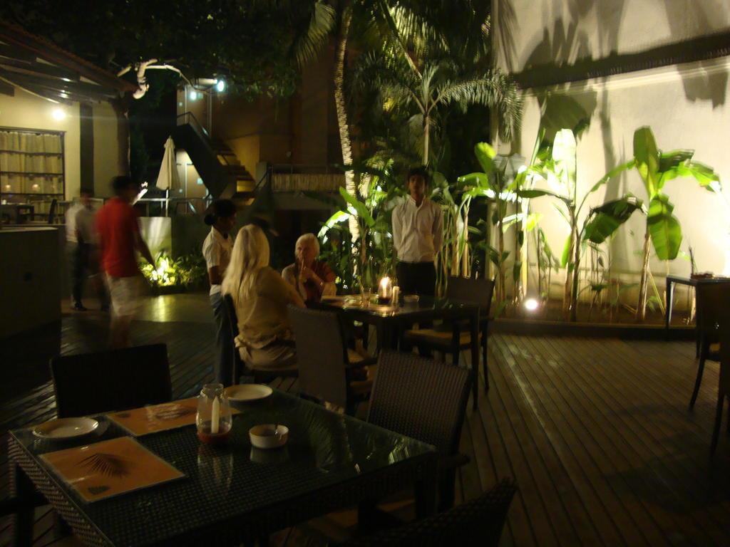 Территория Whispering Palms 4*