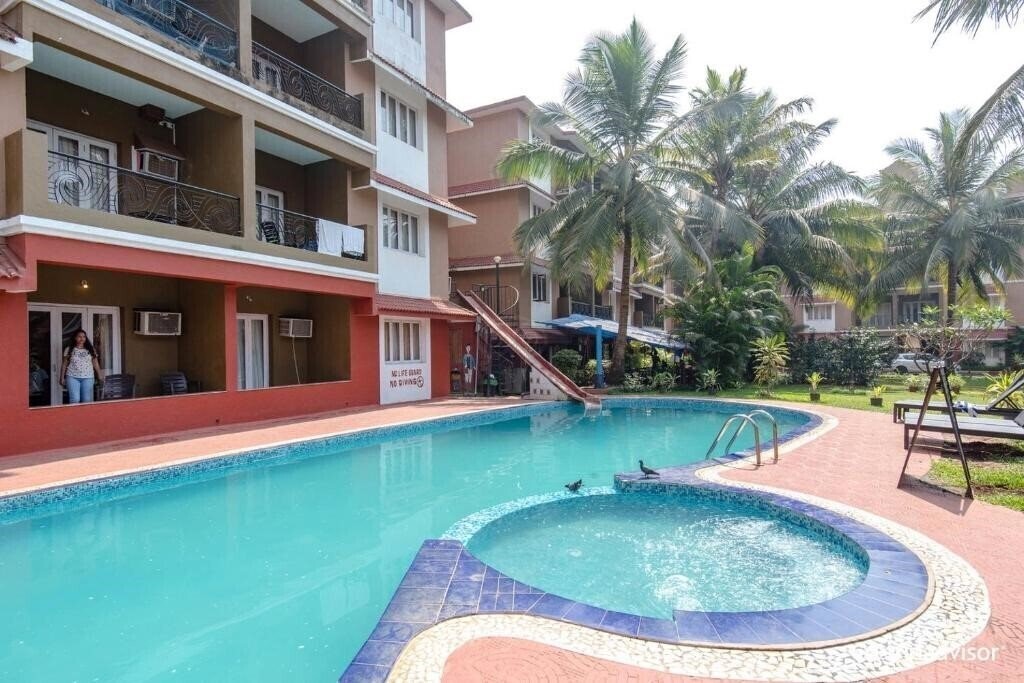 Территория Goveia Holiday Homes 3*