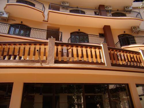 Територія Nazri Resort 3*