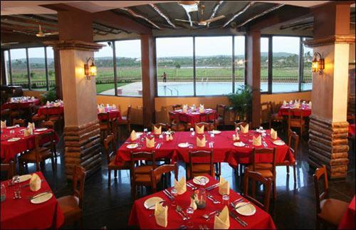 Вид Nazri Resort 3*