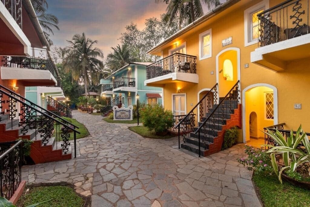 Готель Aldeia Santa Rita 3*