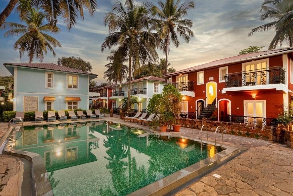 Панорама Aldeia Santa Rita 3*