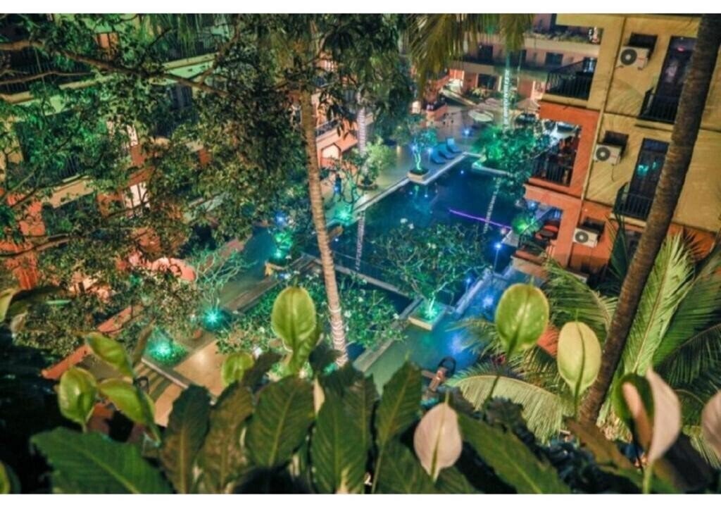 Панорама Neelams The Grand 3*