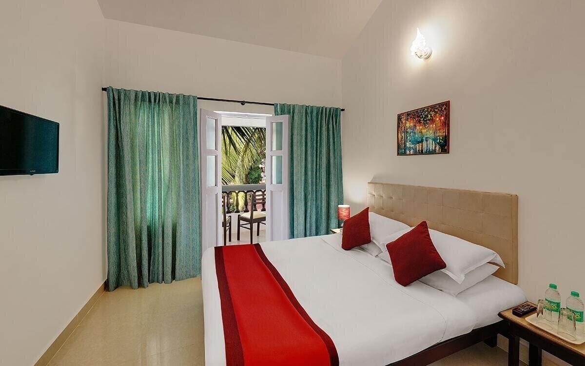 Панорама Santiago 3*