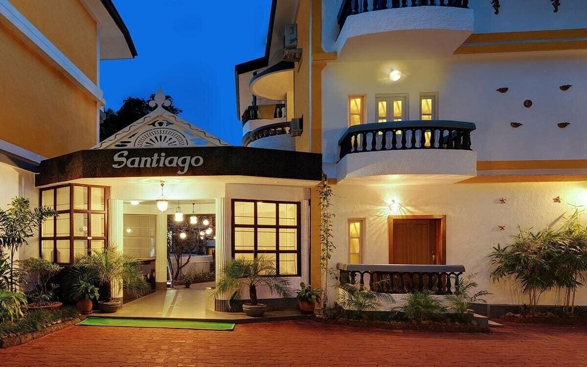 Фотографія Santiago 3*