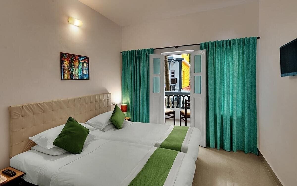 Апартаменти Santiago 3*