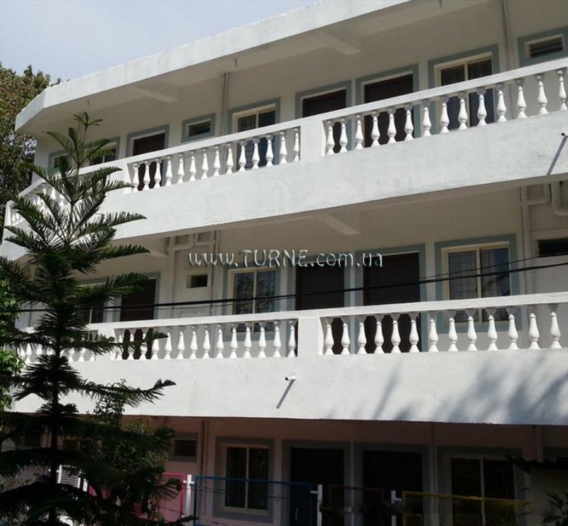 Панорама Flowers By Mist 1*