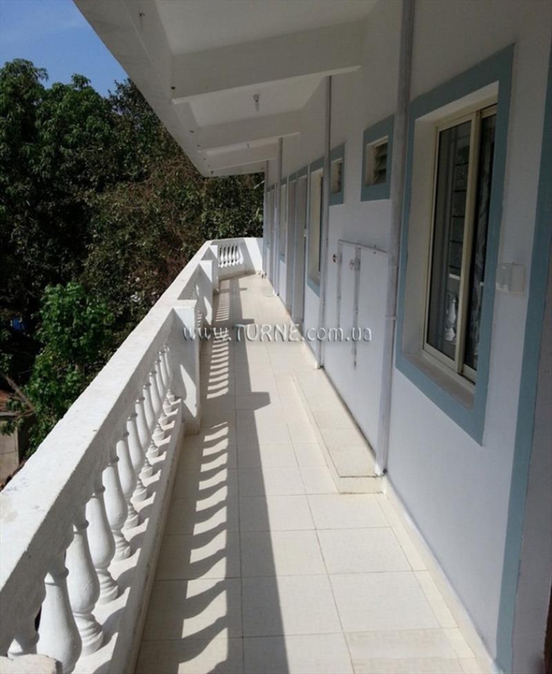 Готель Flowers By Mist 1*