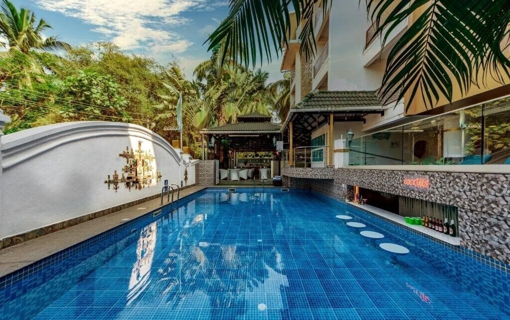 Готель Svelton Manor 3*