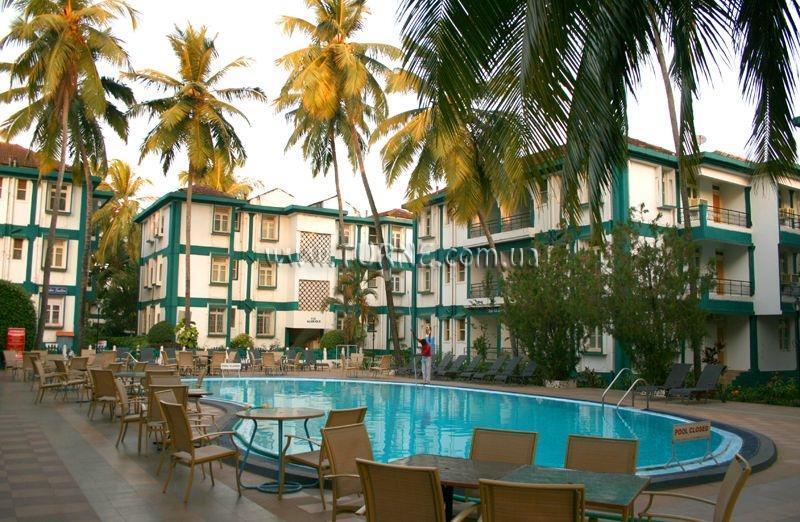 Территория Dona Alcina Resort 2*