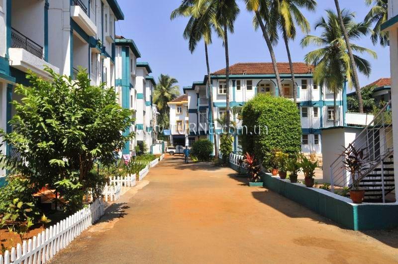 Вид Dona Alcina Resort 2*