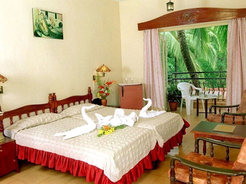 Территория Dona Terezina 2*