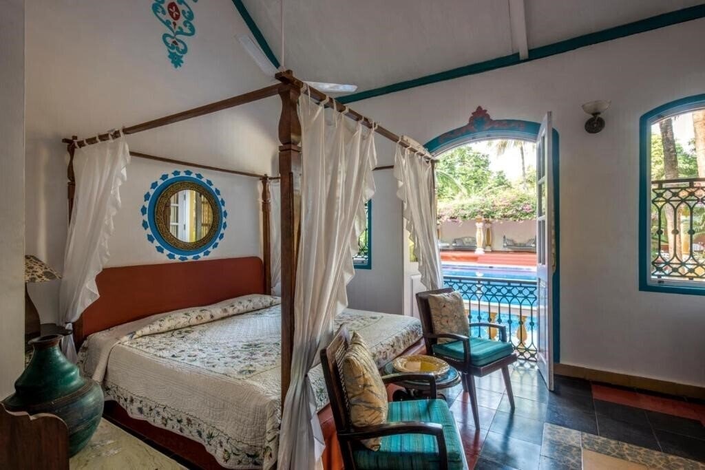 Фото Casa Anjuna (ex. Casa Anjuna Boutique Resorts) 3*