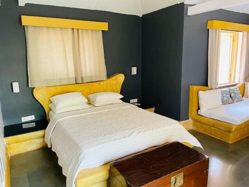 Вид Casa Anjuna (ex. Casa Anjuna Boutique Resorts) 3*