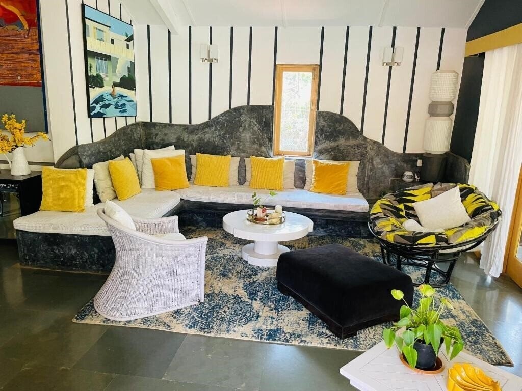 Апартаменты Casa Anjuna (ex. Casa Anjuna Boutique Resorts) 3*