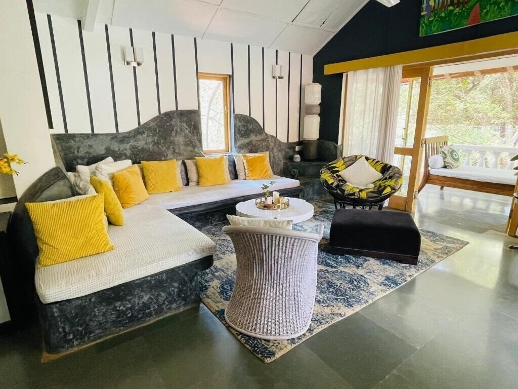 Панорама Casa Anjuna (ex. Casa Anjuna Boutique Resorts) 3*