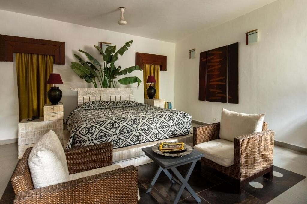 Апартаменты Casa Vagator 4*