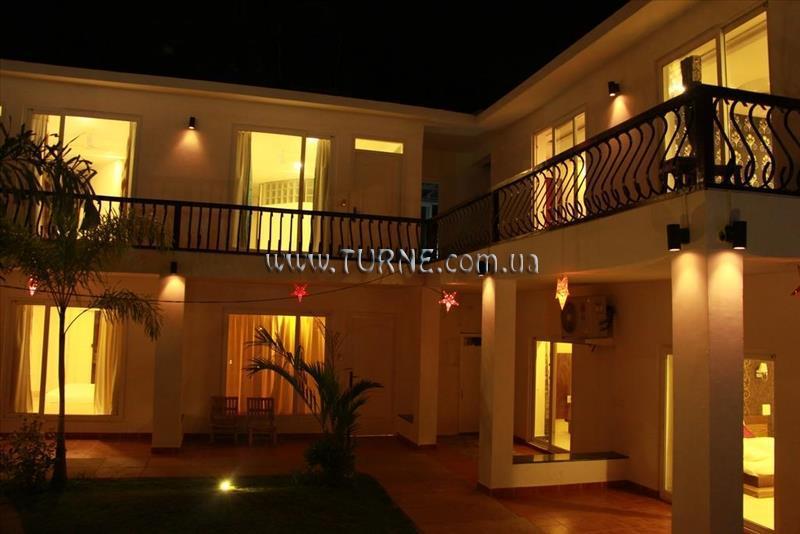 Панорама Paparazzi Beach Resort 3*